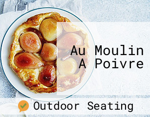 Au Moulin A Poivre