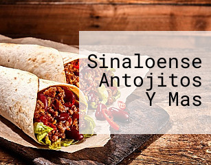 Sinaloense Antojitos Y Mas