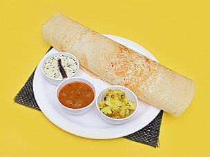 Maruti Dosa And Pav Bhaji