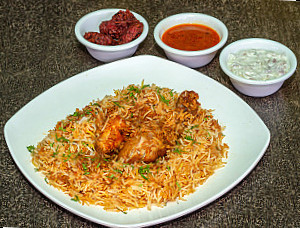 Biryani Stock Exchange