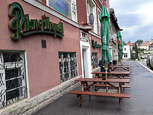 Restaurace Repre
