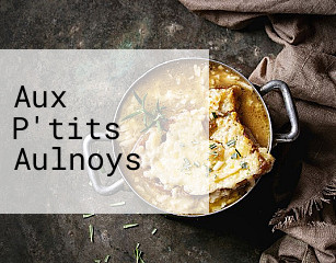 Aux P'tits Aulnoys