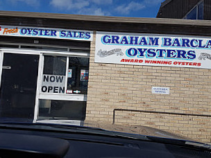 Graham Barclay Oysters