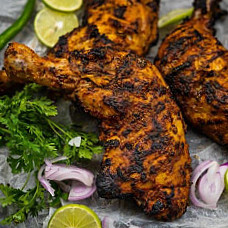 Tandoor Chicken