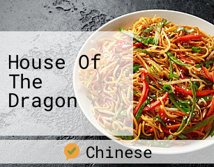 House Of The Dragon