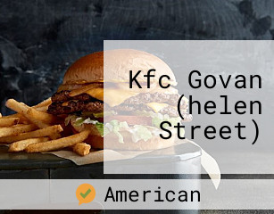 Kfc Govan (helen Street)