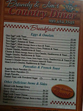 Brandy's Country Diner