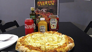 Pauta Pizzaria E Lanchonete Gourmet (shopping Recanto)