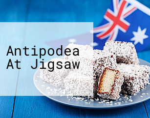 Antipodea At Jigsaw