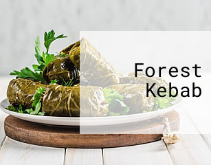 Forest Kebab