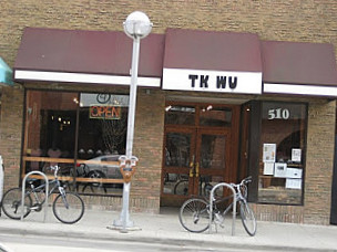 Tk Wu Ann Arbor