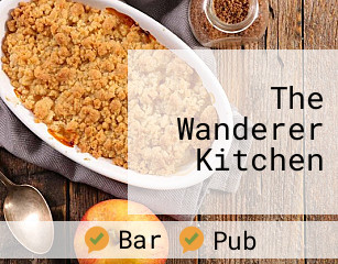 The Wanderer Kitchen