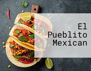 El Pueblito Mexican