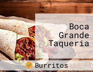 Boca Grande Taqueria