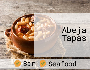 Abeja Tapas