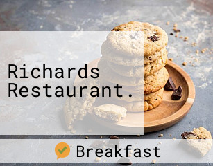 Richards Restaurant.