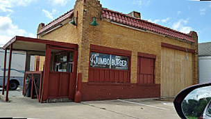 Jim's Jumbo Burger