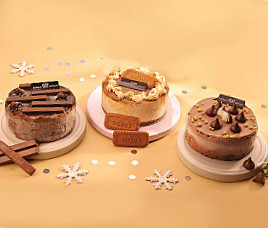 Gourmet Ice Cream Cakes By Baskin Robbins