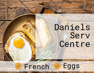 Daniels Serv Centre