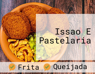 Issao E Pastelaria