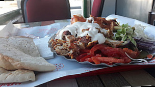 Iskender Kebab