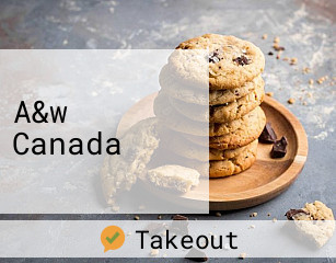 A&w Canada