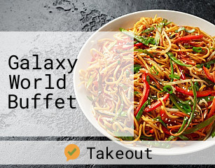 Galaxy World Buffet