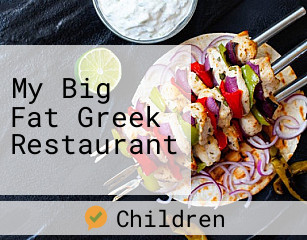 My Big Fat Greek Restaurant