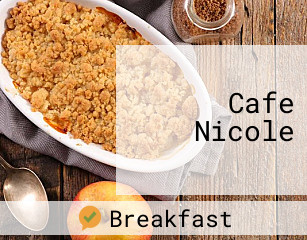 Cafe Nicole