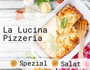 La Lucina Pizzeria