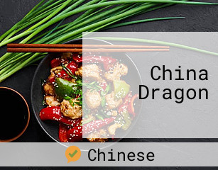 China Dragon