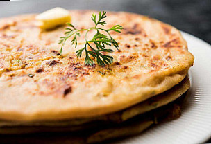 Bhaukaal Paratha