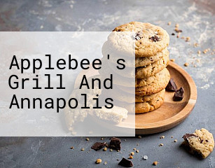 Applebee's Grill And Annapolis