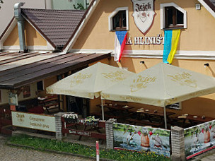 Restaurace Na Hliništi