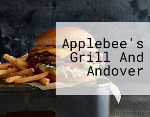 Applebee's Grill And Andover