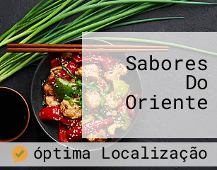 Sabores Do Oriente