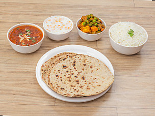 Thali Home Style