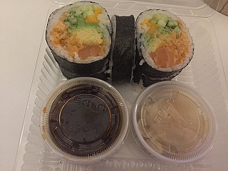 Zanga Sushi