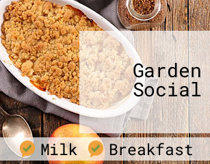 Garden Social