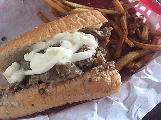 South Philly Cheesesteaks