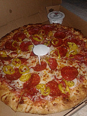 Snappy Tomato Pizza