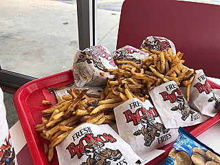 Bronco's