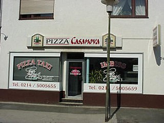 Pizza Casanova