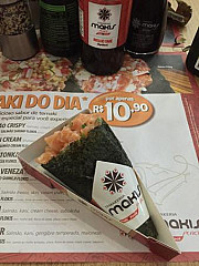 Temakeria Makis Place - Rolls & Rock