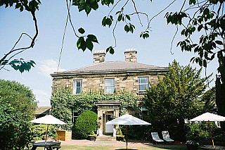 Horton Grange Country House Hotel