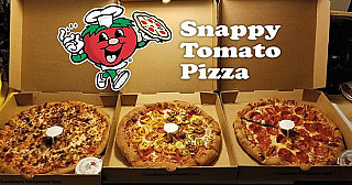 Snappy Tomato Pizza