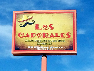 Los Caporales