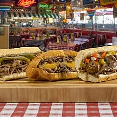 Portillos Hot Dogs