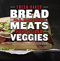 Jimmy John's Gourmet Sandwiches