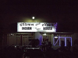 Indian Coffee House